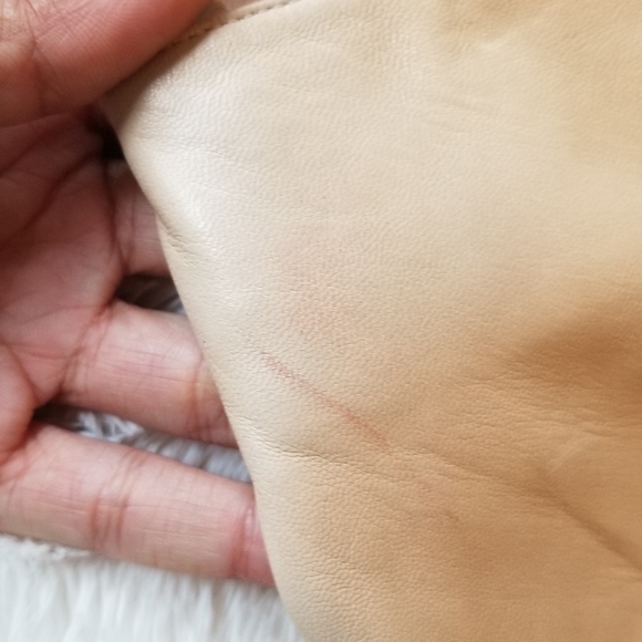 SOLD - CHANEL Leather Pants - Picture 3 of 11